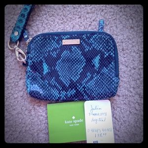 Kate Spade Wristlet brand new
